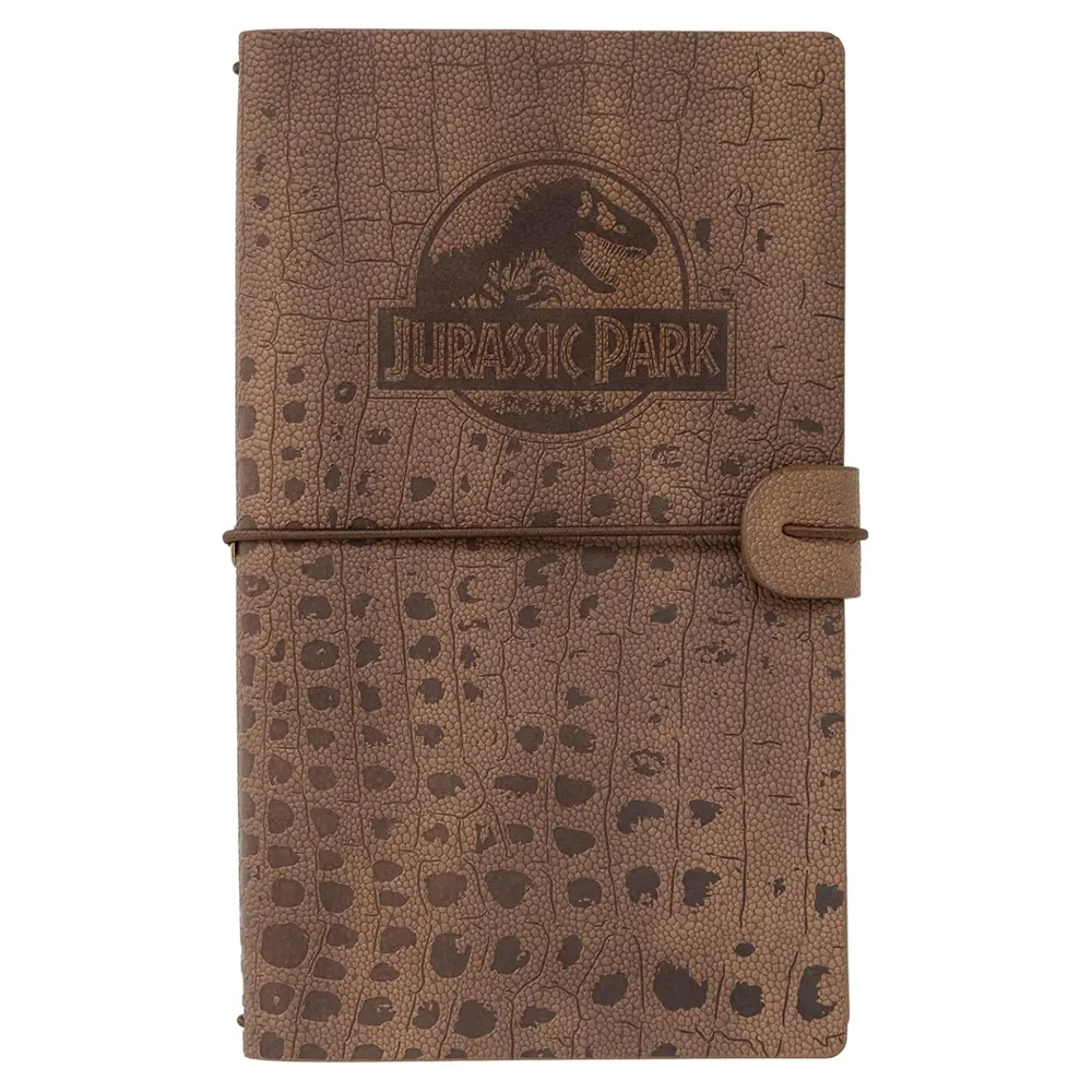 Тефтер за пътуване Grupo Erik - Jurassic Park