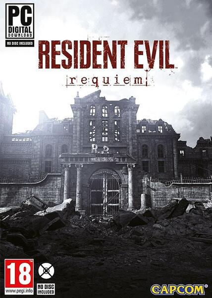 Resident Evil Requiem - Код в кутия (PC)