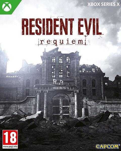 Resident Evil Requiem (Xbox Series X)