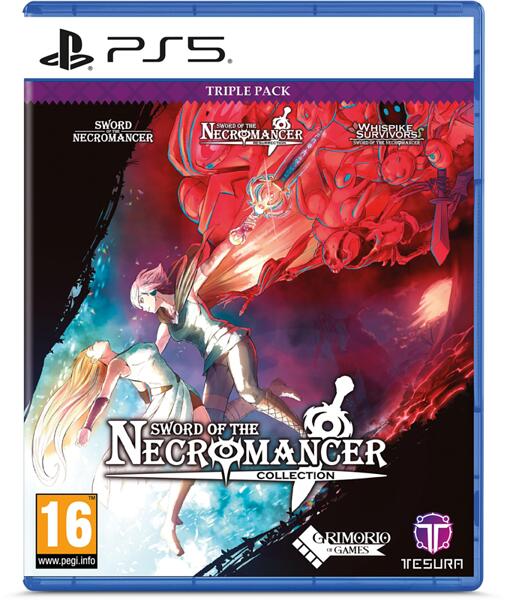 Sword of the Necromancer Collection (PS5)