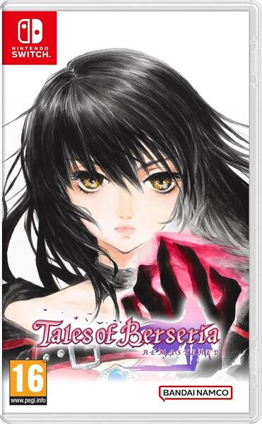 Tales of Berseria Remastered (Nintendo Switch)