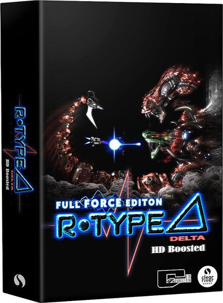 R-Type Delta HD Boosted - Full Forced Edition (PS5)