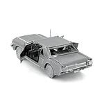 Метален 3D пъзел Metal Earth - Ford Mustang 1965