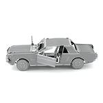 Метален 3D пъзел Metal Earth - Ford Mustang 1965