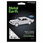 Метален 3D пъзел Metal Earth - Ford Mustang 1965