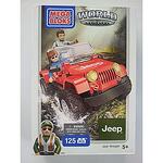 Конструктор MEGA BLOKS  Jeep Wrangler