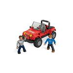 Конструктор MEGA BLOKS  Jeep Wrangler