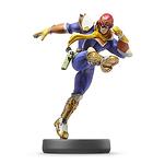 Фигура Nintendo amiibo - Captain Falcon [Super Smash Bros.]