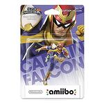 Фигура Nintendo amiibo - Captain Falcon [Super Smash Bros.]