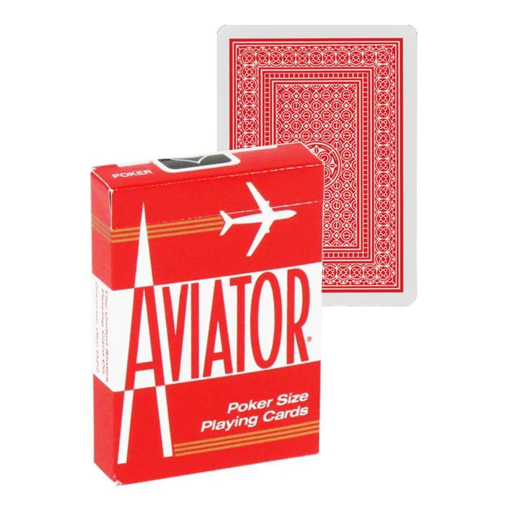 Карти за игра Aviator