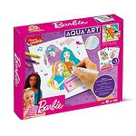 Творчески комплект за рисуване Maped - Barbie Aqua Art - Friends