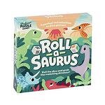 Игра Professor Puzzle - Rollasaurus