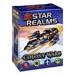 Настолна игра Star Realms - Colony Wars