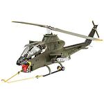 Сглобяем модел Revell Военни Хеликоптери - Bell AH-1G Cobra