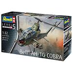 Сглобяем модел Revell Военни Хеликоптери - Bell AH-1G Cobra