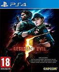 Resident Evil 5 (PS4)