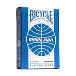 Карти за игра Bicycle - Pan-Am 2 Pack, метална кутия