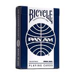 Карти за игра Bicycle - Pan-Am 2 Pack, метална кутия