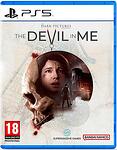 The Dark Pictures Anthology: The Devil in Me (PS5)