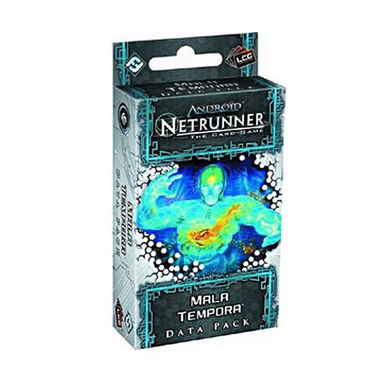 ANDROID: NETRUNNER The Card Game - MALA TEMPORA - Data Pack 3 ...