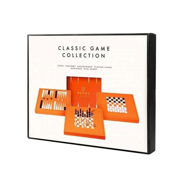 Комплект класически игри Professor Puzzle