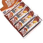 BOX HIGH PROTEIN BAR PEANUT BUTTER - 12x60g