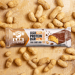 BOX HIGH PROTEIN BAR PEANUT BUTTER - 12x60g