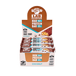 BOX HIGH PROTEIN BAR COCONUT - 12x60g