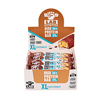 BOX XL HIGH PROTEIN BAR COCONUT - 12x80g