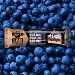 BOX HIGH PROTEIN BAR BLUEBERRY CHEESECAKE - 12x60g