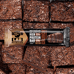 BOX CRUNCH PROTEIN BAR BROWNIE - 12x65g