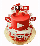 Торта you Tube