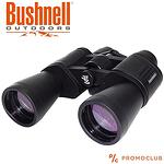 Класически бинокъл BUSHNELL 20x50 увеличение и гумирано покритие