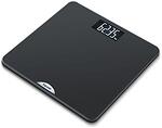 Везна Beurer PS 240 personal bathroom scale и LCD дисплей с подсветка и корпус от неръждаема стомана