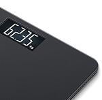 Везна Beurer PS 240 personal bathroom scale и LCD дисплей с подсветка и корпус от неръждаема стомана