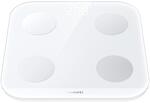 Лична везна Huawei Scale Dobby-B19, Smart Body Fat Scale с Bluetooth 5.0, поддържащ BLE и съвместимост с Android или iOS