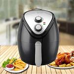 Air Fryer Cook Faster машина за безмаслено готвене с функции за пържене и печене на различни храни с вместимост 2.6 литра и интуитивен контролен панел