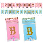 Парти украса "BABY SHOWER"