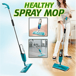 Спрей моп за почистване HEALTHY SPRAY MOP