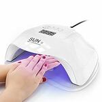 UV Лампа за маникюр LED NAIL LAMP K2, 24W