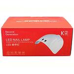 UV Лампа за маникюр LED NAIL LAMP K2, 24W