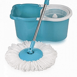 Кофа и моп за почистване с центрофуга Spin Mop Classic