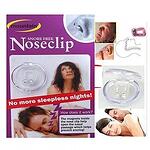 Уред против хъркане NOSE CLIP