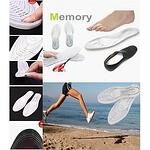 Универсални стелки от мемори пяна Memory Insoles