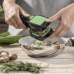 Кухненско ренде 5 в 1 със заключващи се остриета Nicer Dicer Quick