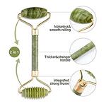 Масажор от нефрит за лице против бръчки