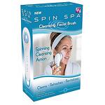 Четка за почистване порите на лицето и масаж Spin Spa Face Brush