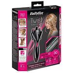 Уред за сплитане на коса BABYLISS TWIST SECRET с няколко степени