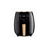 Фритюрник Air Fryer с пържене чрез горещ въздух и без мазнина