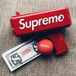 Пистолет играчка за пари Suprem Cash Cannon